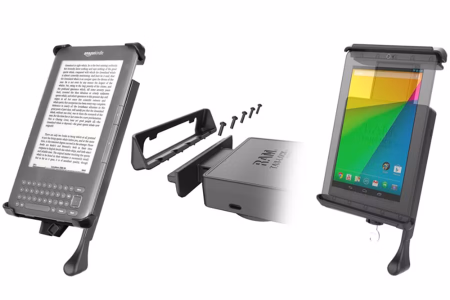 RAM Mounts Universal Tablet Cradle for 7" to 8" Tablet Screens