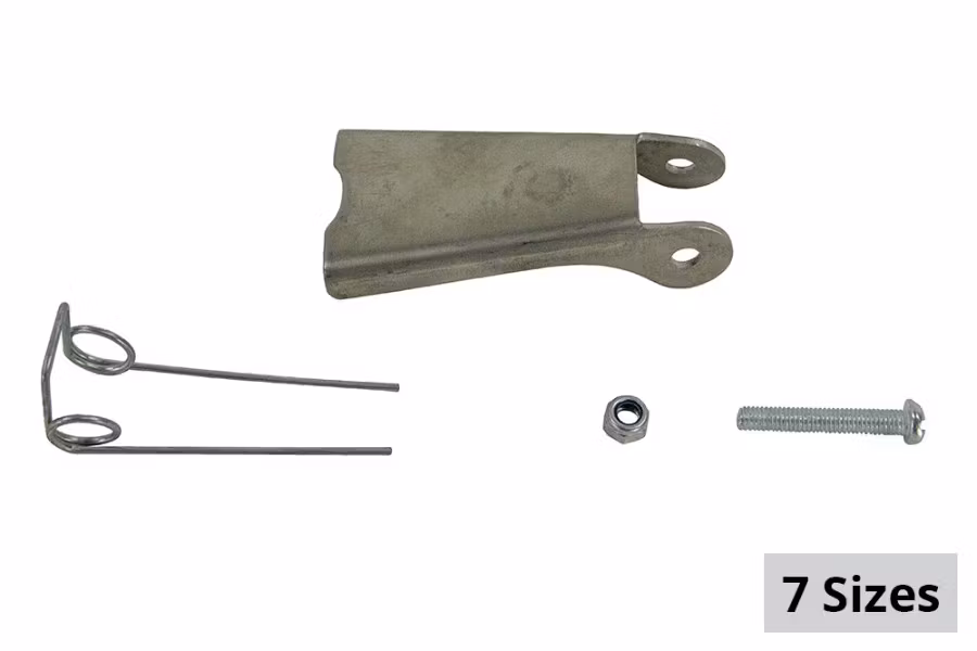 Zips Snatch Block Replacement Latch Kits