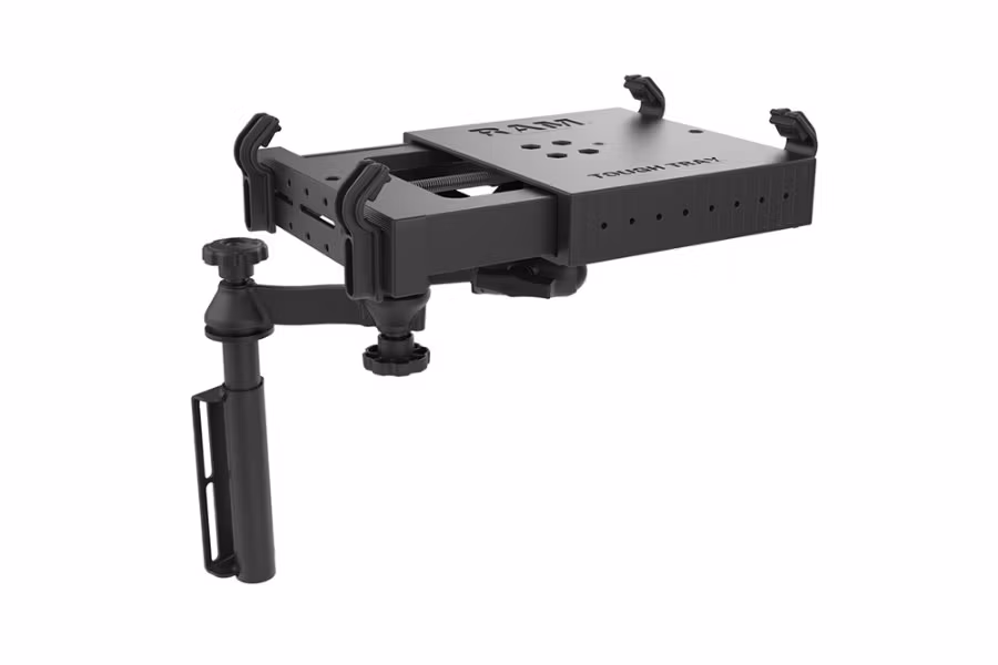RAM Mounts Vertical Drill-Down Laptop Mount
