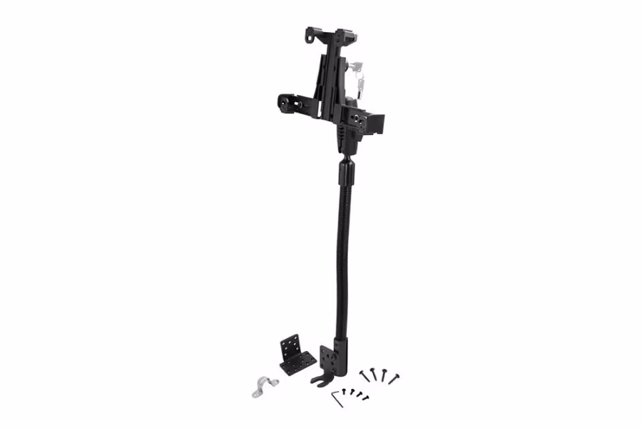 1185-arkon-mounts-robust-heavy-duty-locking-tablet-seat-rail-or-floor-mount-1.jpg Arkon Mounts Robust Heavy-Duty Locking Tablet Seat Rail or Floor Mount