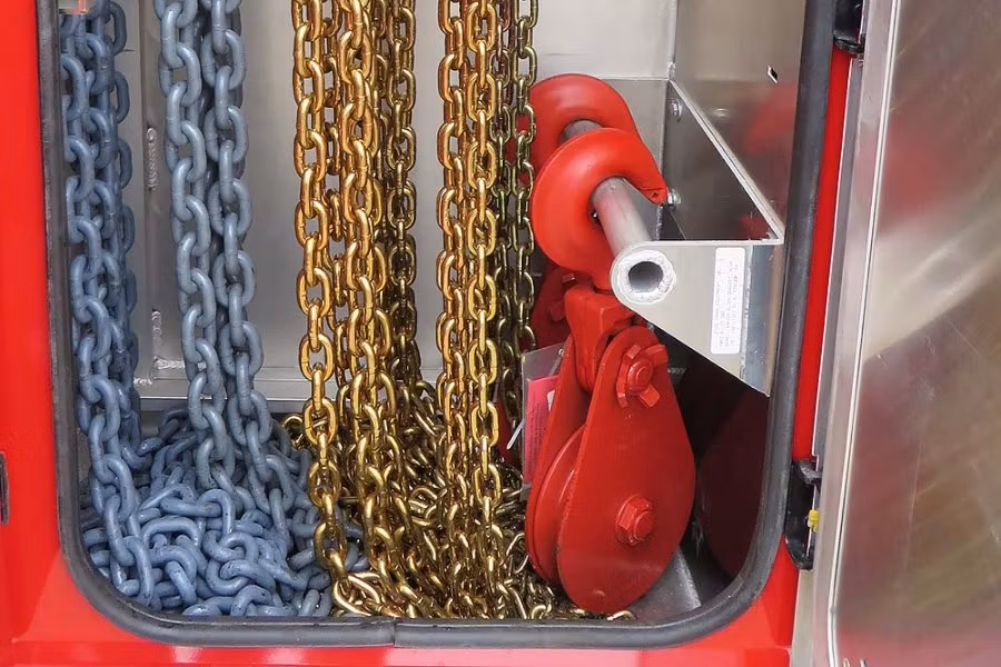 Zip's Custom Aluminum Snatch Block Bracket