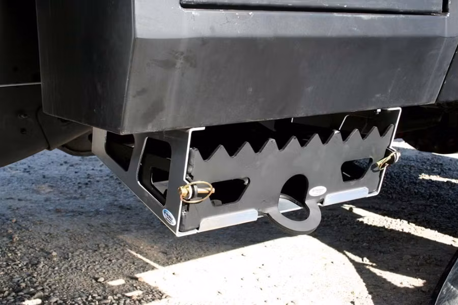 In The Ditch Alloy Scotch Block Mounts