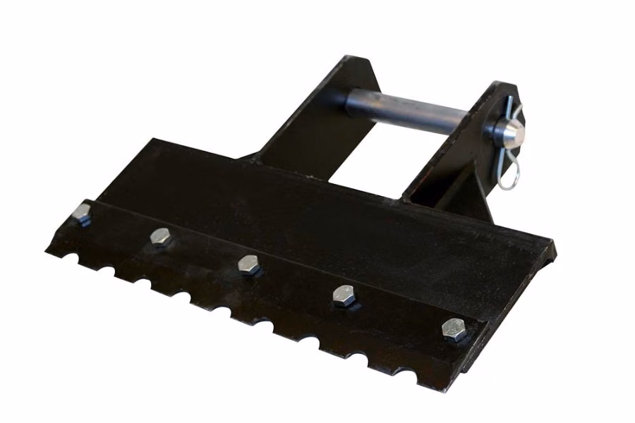 Miller Wheel Lift Anchor Spade (FI DFT-400 I-400)