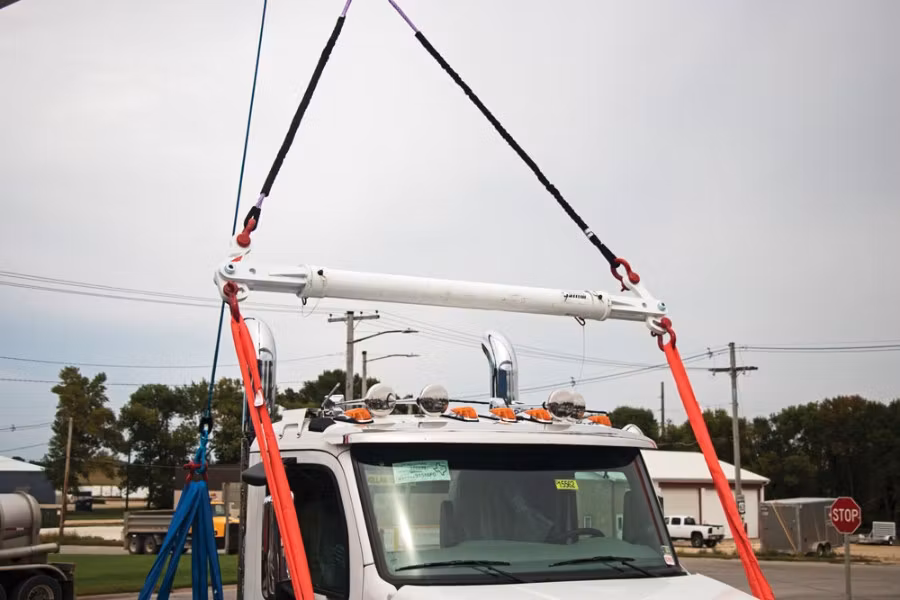 Miller Spreader Bar Kit Long
