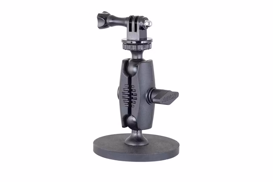 Arkon Mounts Robust Magnetic Mount for GoPro Action Cameras