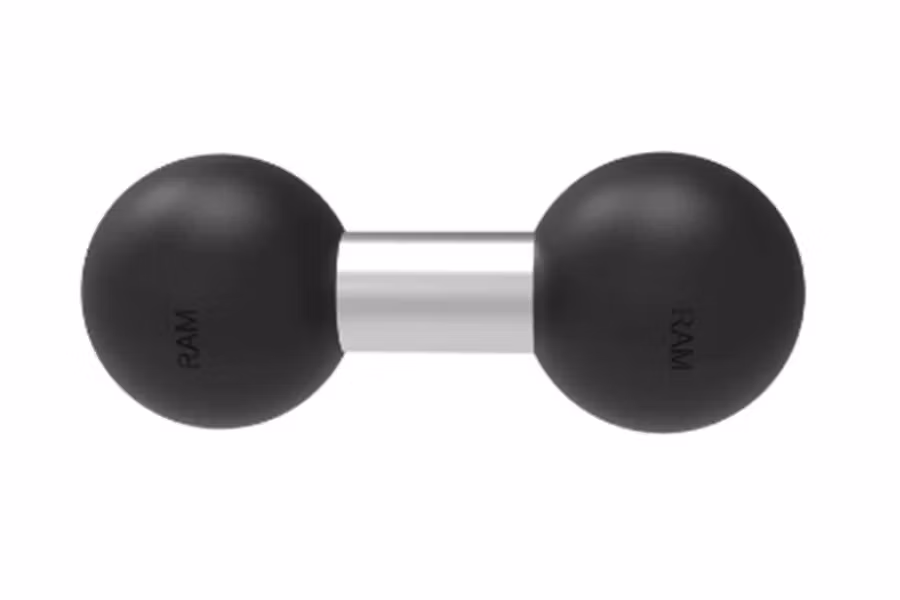 RAM Mounts Double Ball Adapter
