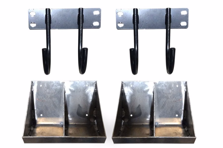 Miller Dual Snatch Block Storage Kit 2017+