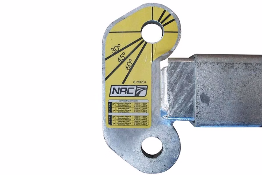 NRC Adjustable Spreader Bar