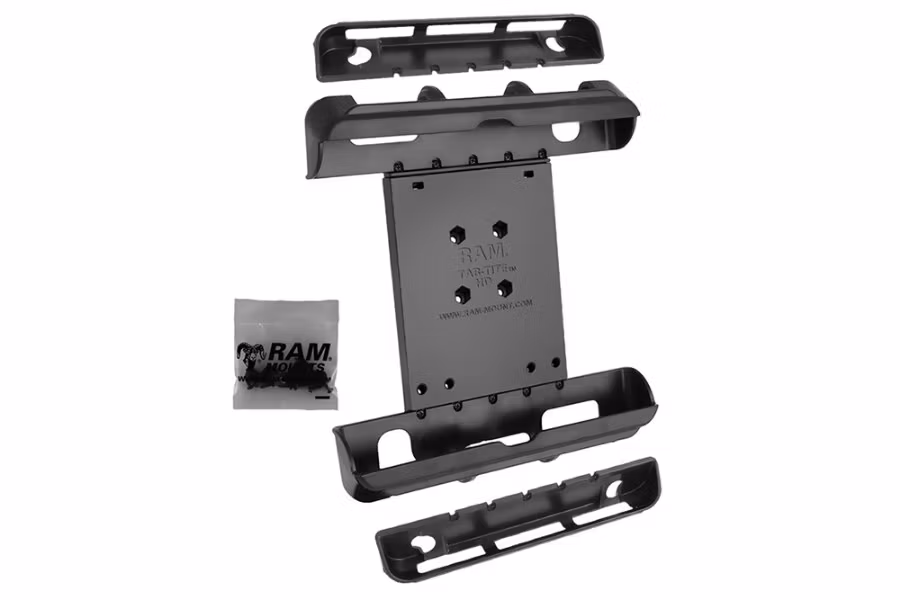 RAM Mounts Universal Tablet Cradle for 10" Tablet Screens