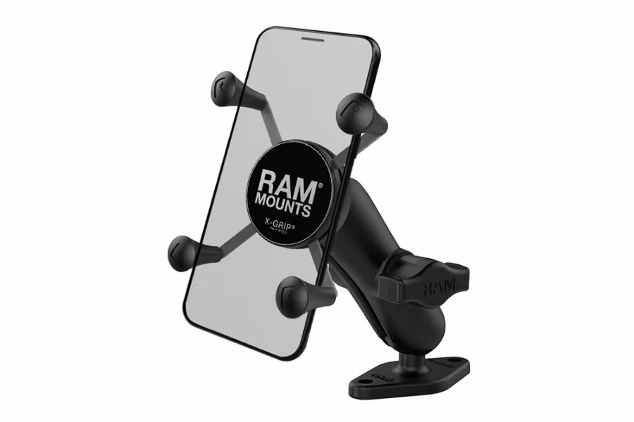RAM Mounts X-Grip Phone Mount with Diamond Base