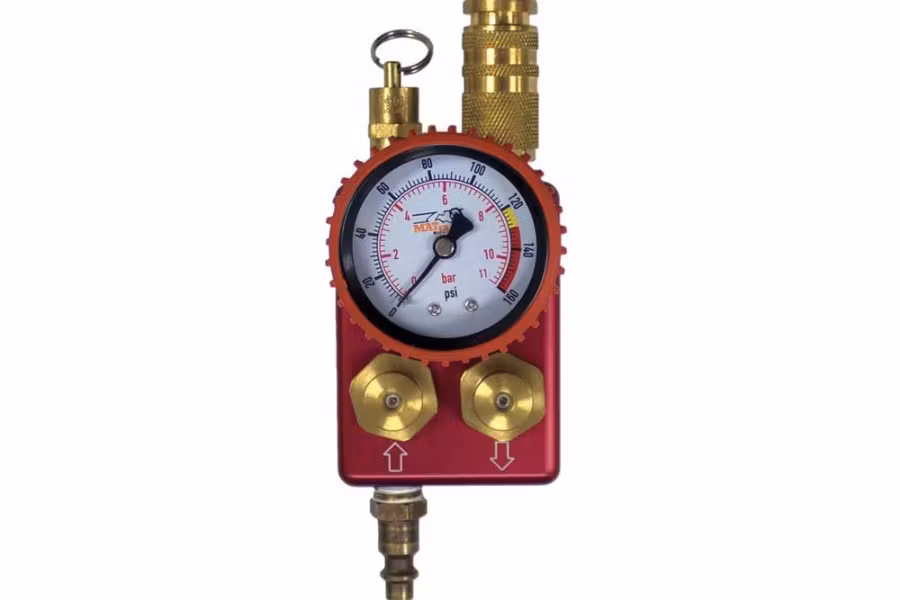 B/A Products Single-Unit Deadman Control
