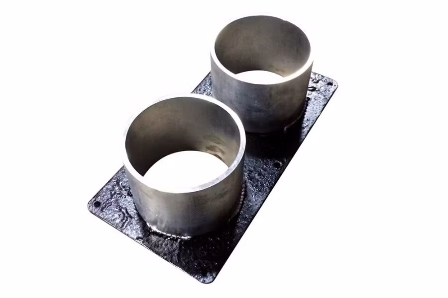 Miller Spreader Bar Storage Kit End Caps