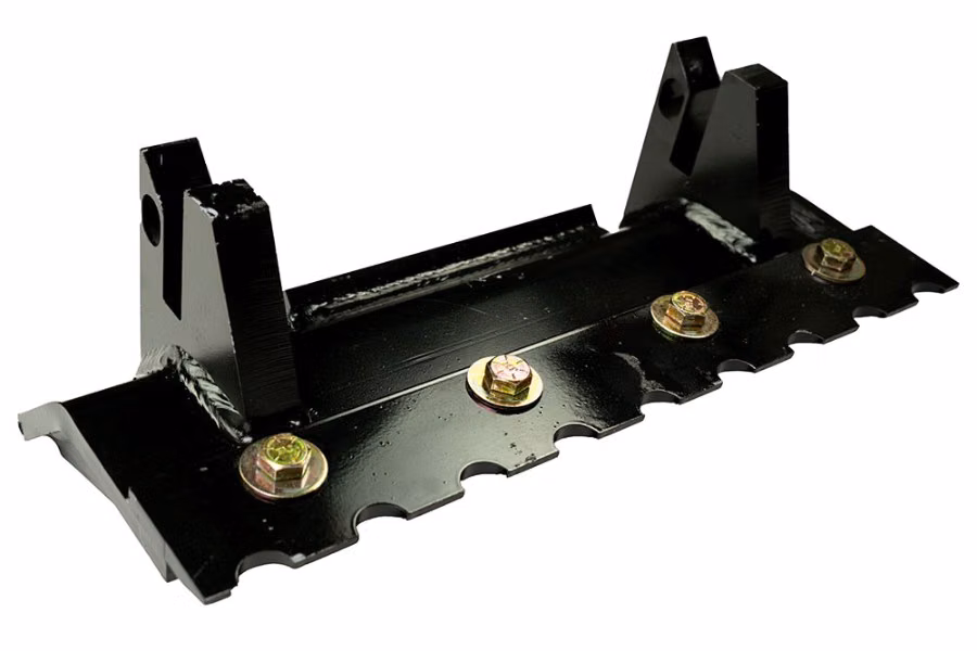 Miller Rotator Spade Attachment
