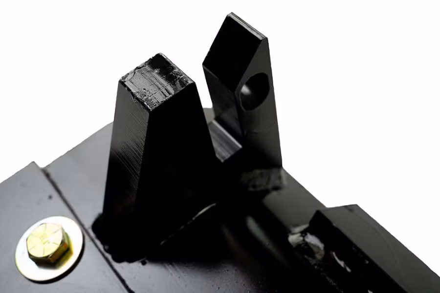Miller Rotator Spade Attachment
