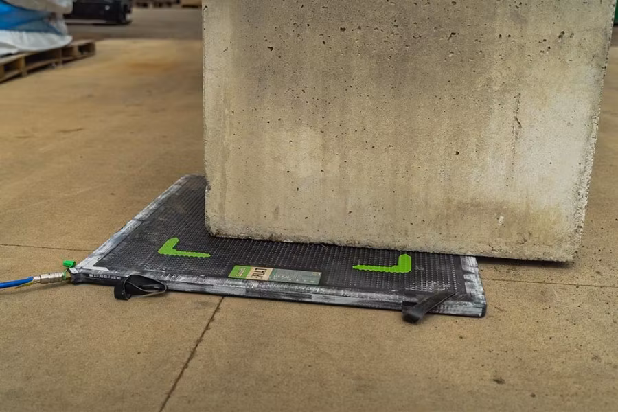 Sava High-Pressure Flat Lifting Bags