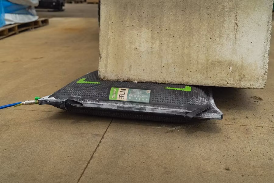 Sava High-Pressure Flat Lifting Bags