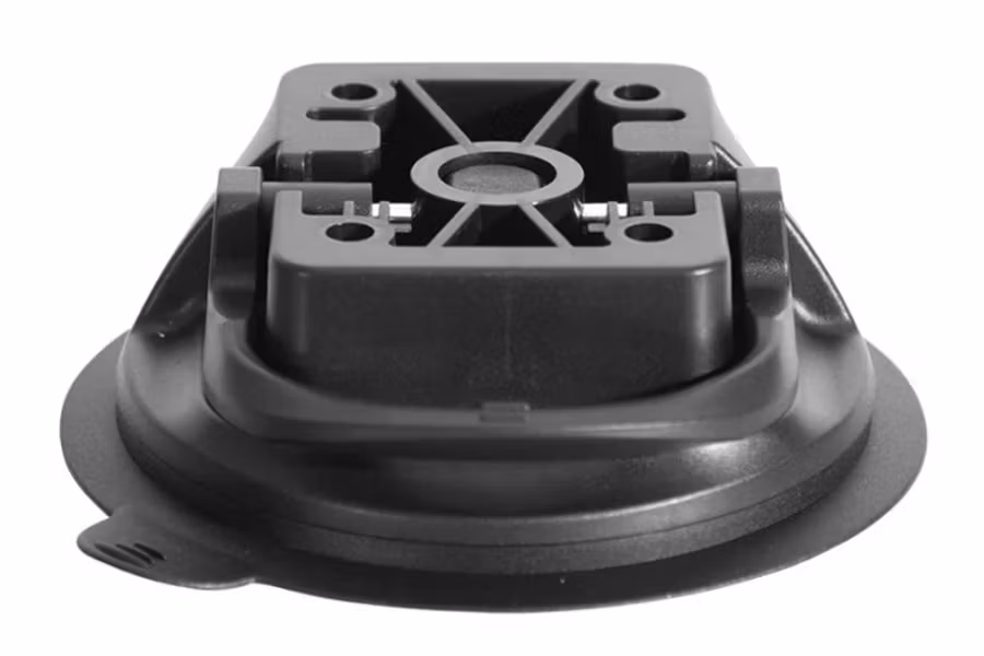 Arkon Mounts Suction Cup Base AMPS Compatible
