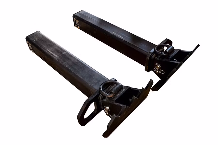Zip's Light Duty Wrecker Add-on Hydraulic Stiff Leg Kit