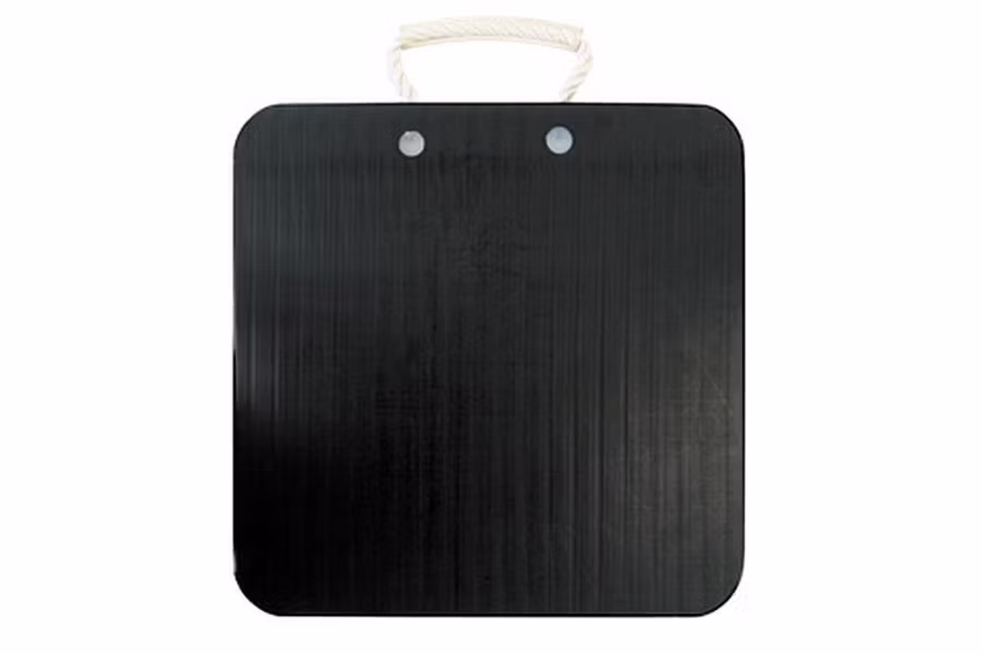 Buyers High Density Poly Outrigger Pad