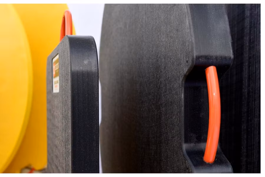 Dica Safety Tech Super Duty Outrigger Pads