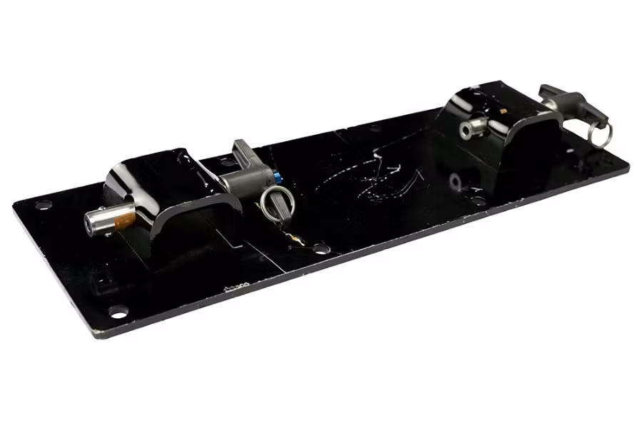 Miller Rotator Spade Attachment Storage Bracket