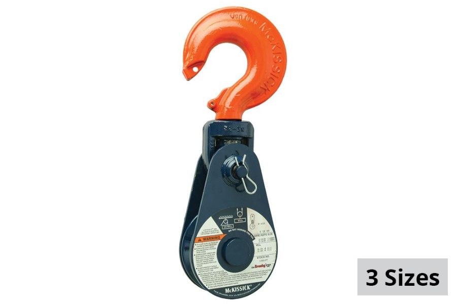 McKissick Snatch Block Model 430