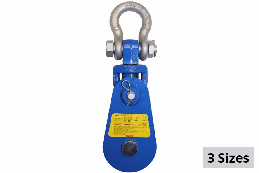 11966-yoke-snatch-blocks-w-swivel-shackle-1.jpg Yoke Snatch Blocks w/ Swivel Shackle