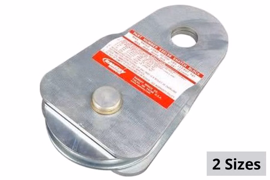 Ramsey Winch Snatch Block