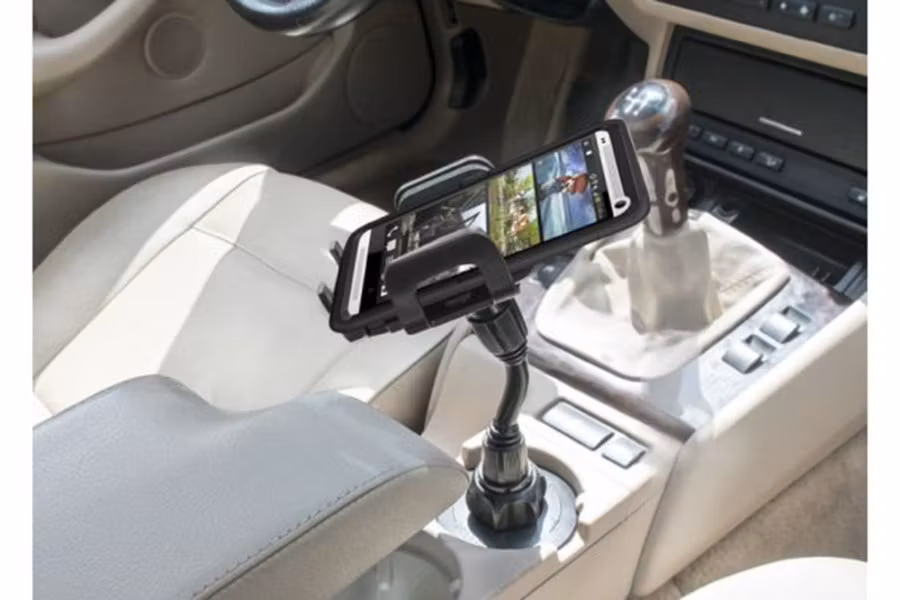 Bracketron TekGrip Cup Holder Mount