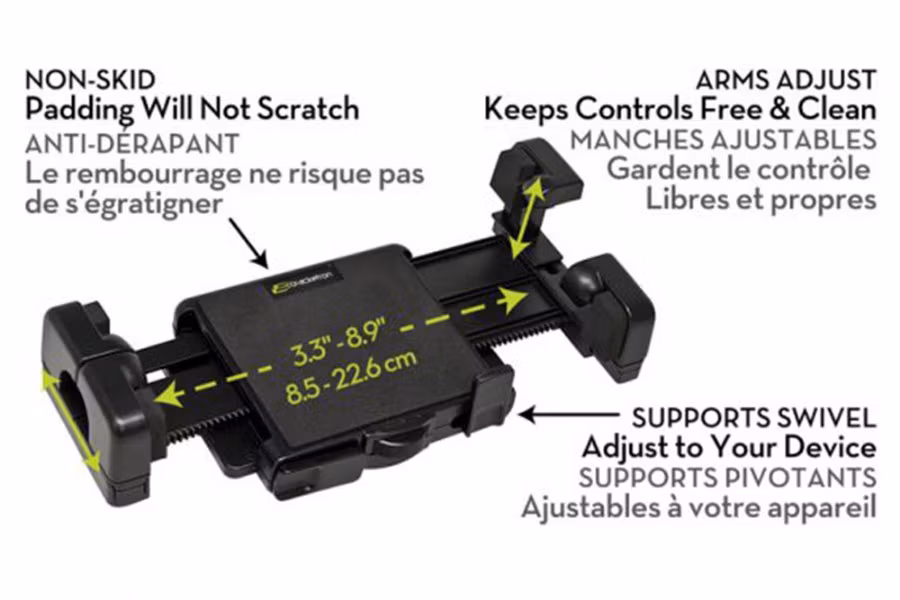 Bracketron Pro-Mount XL