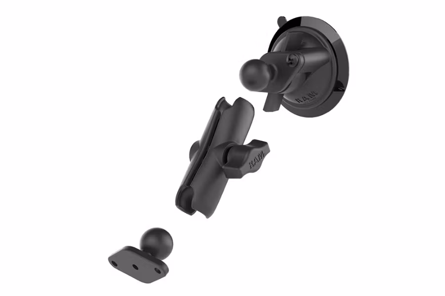 RAM Mounts Suction Cup Tablet Mount