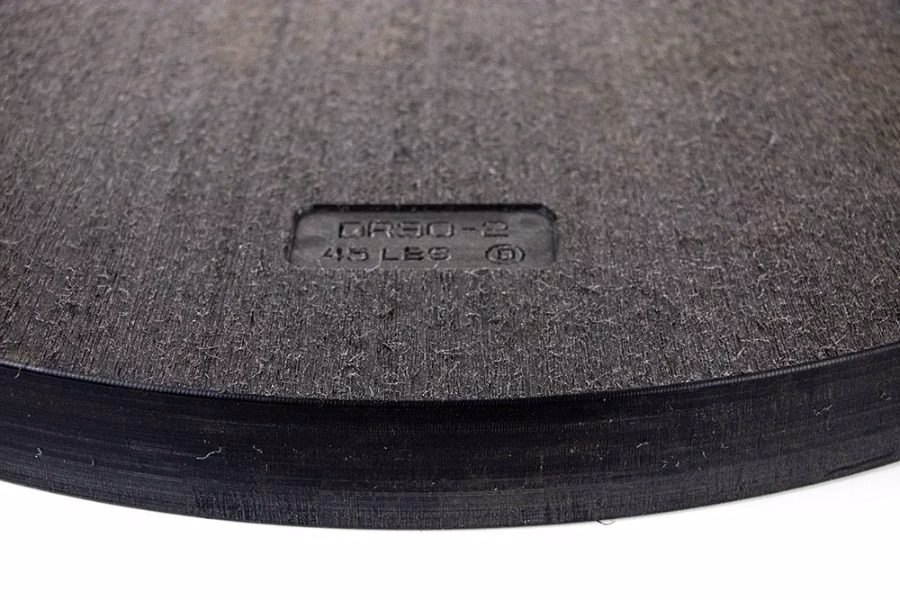 Dica Safety Tech Heavy Duty Round Outrigger Pads