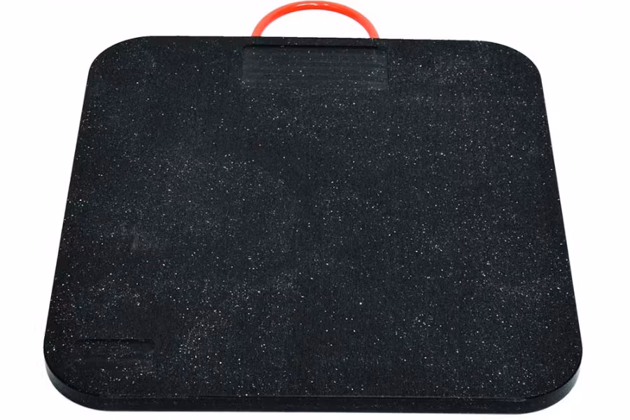 Checkers Safety Group Outrigger Pad 24" X 24" X 1"