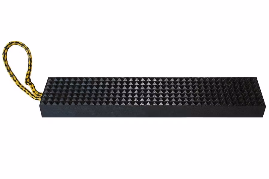 Turtle Pyramid Crib 2" x 4" x 18"
