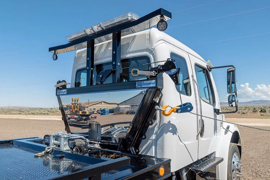 In The Ditch Pylon SP Series Sidepullers Swept Wing 91in