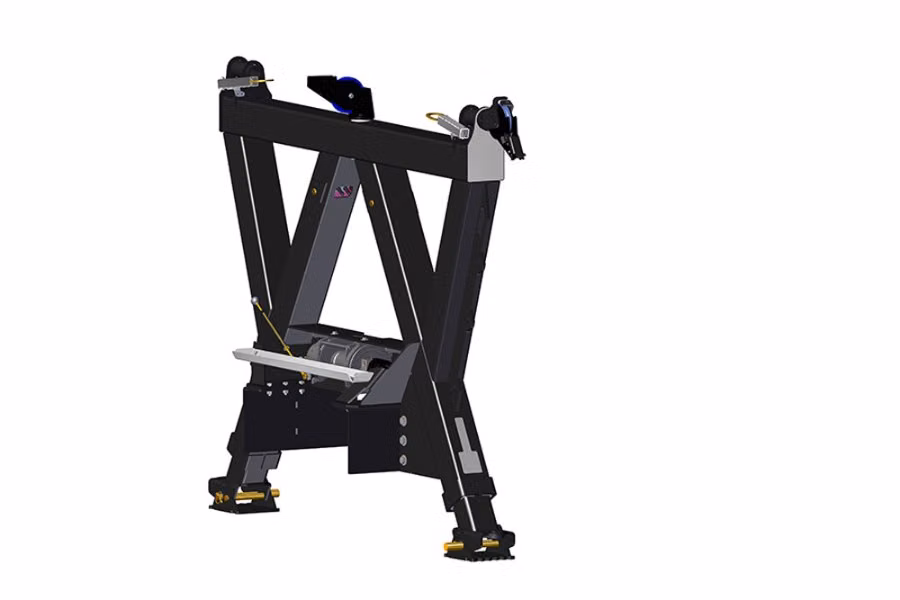 In The Ditch SP12000 Sidepuller Dress Up Kit