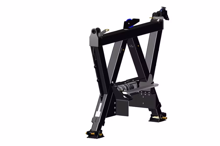 In The Ditch SP12000 Sidepuller Dress Up Kit