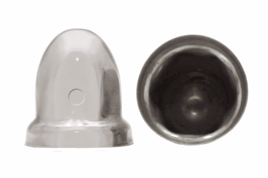 Phoenix Lug Nut Cover 33 mm Hex 2 1/16" Tall