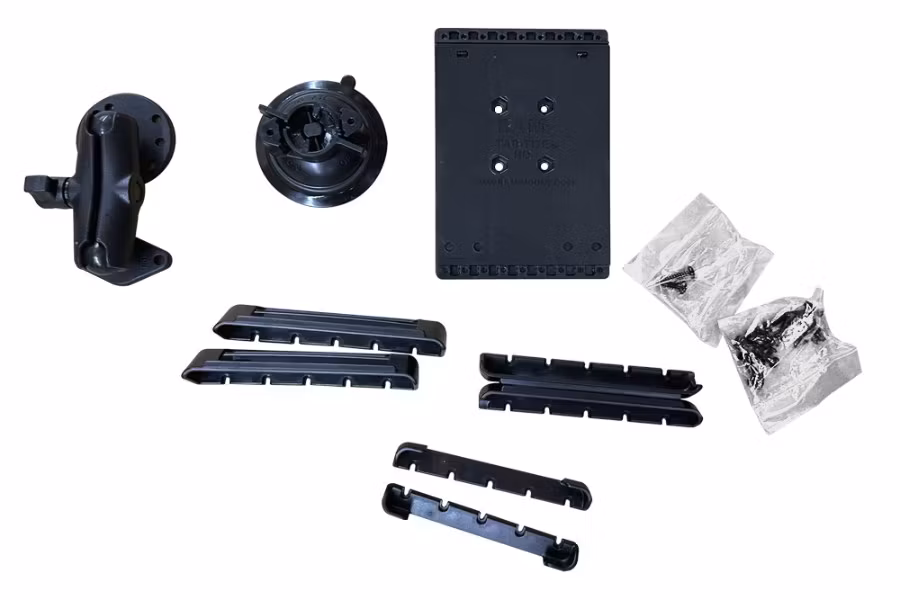 Suction Cup Small Tablet Mount