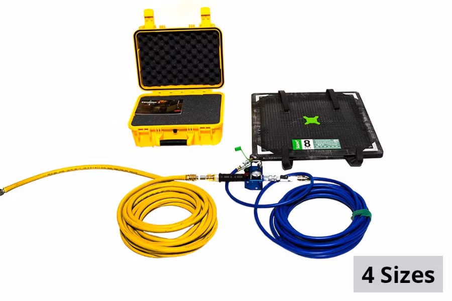 Sava Single High Pressure Lift Bag Kit