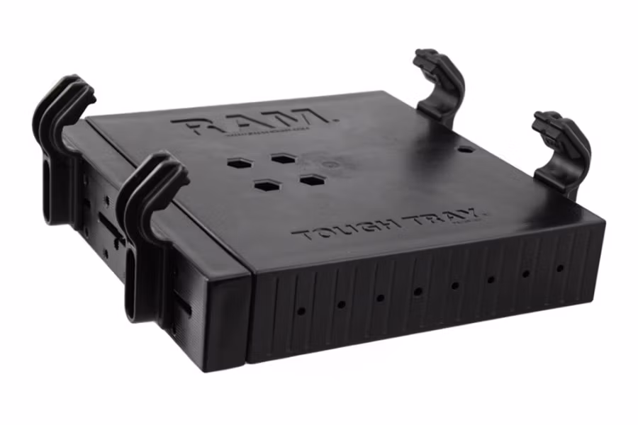 RAM Mounts Tough-Tray Spring Loaded Laptop Holder