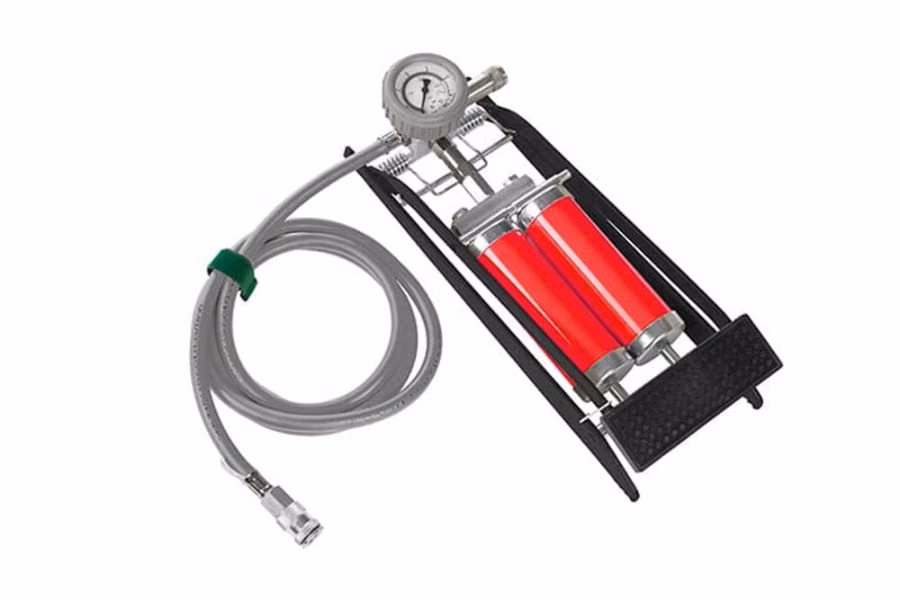 Sava Foot Pump - 8 BAR