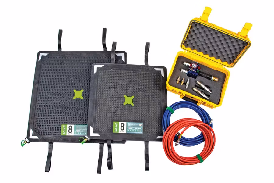 12112-sava-high-pressure-lift-bag-kit-double-deadman-controller-1.jpg Sava High Pressure Lift Bag Kit - Double Deadman Controller