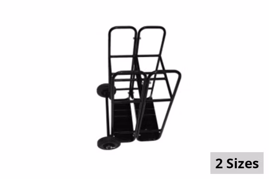 Sava Cylinder Safety Carrying Rack