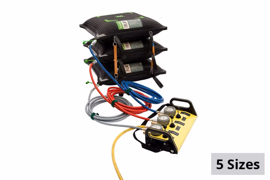 12172-sava-8-bar-flat-form-lift-bag-set-1.jpg Sava 8 BAR Flat Form Lift Bag Set