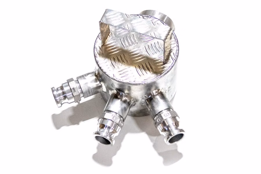Sava 3-Way Distributor