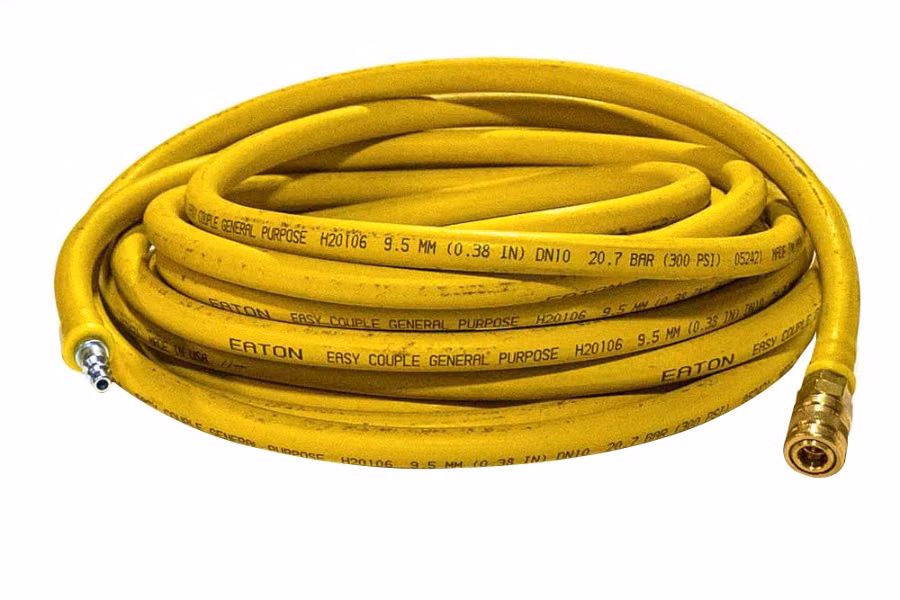 Sava Inflation Hose with SAE Couplers