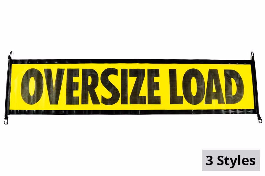 122-zip-x27-s-polyester-oversize-load-banner-1.jpg Zip's Polyester Oversize Load Banner