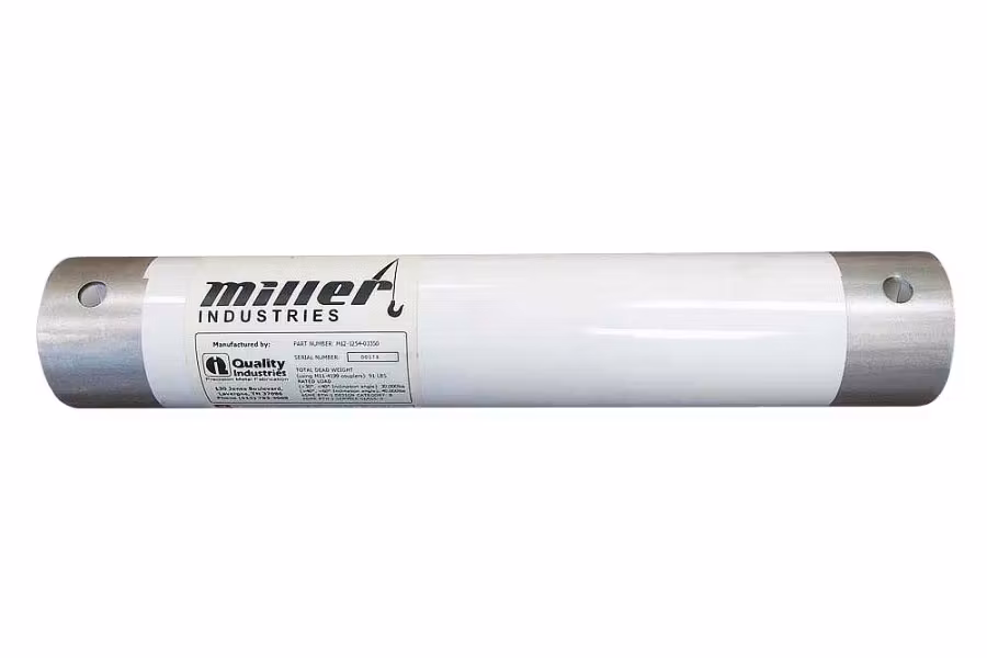 Miller Spreader Bar Tube Short