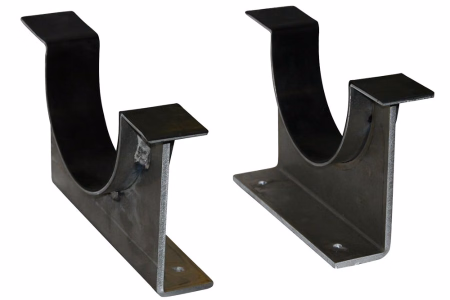 Zip's Spreader Bar Storage Brackets